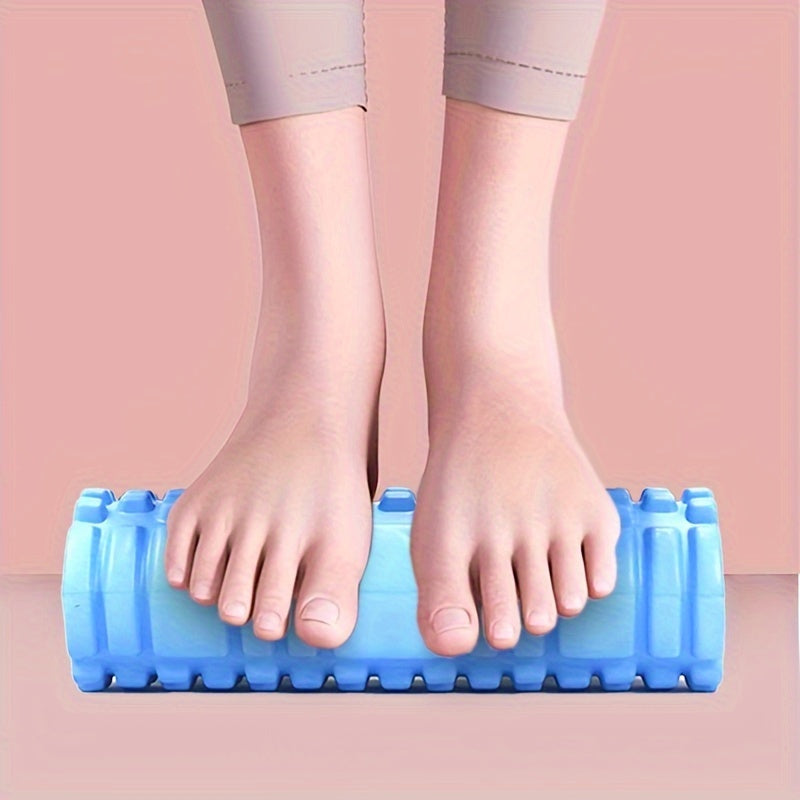 1pc Mini Foam Roller, Professional Massage Wheel for Fitness and Yoga