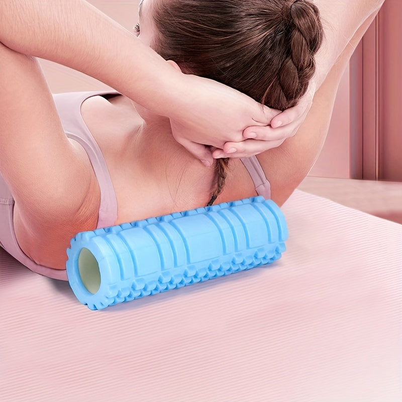 1pc Mini Foam Roller, Professional Massage Wheel for Fitness and Yoga