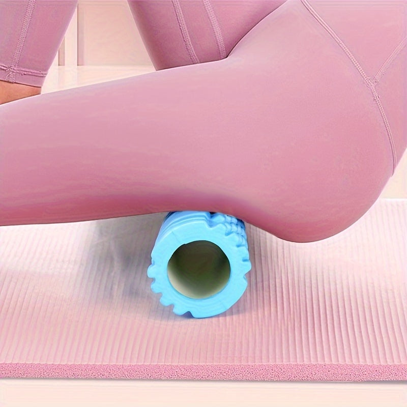 1pc Mini Foam Roller, Professional Massage Wheel for Fitness and Yoga