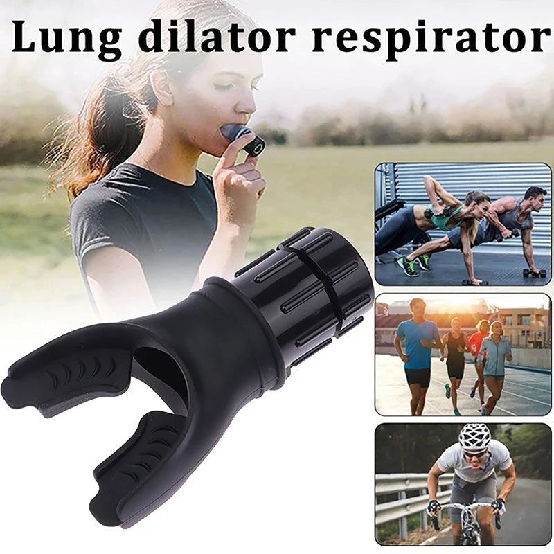 Breathing Trainer for Lung
