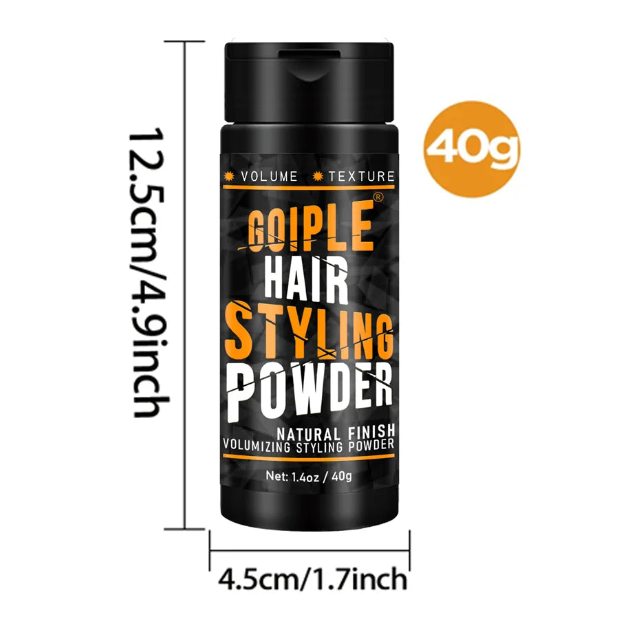 Hair Styling Powder Increase Volume