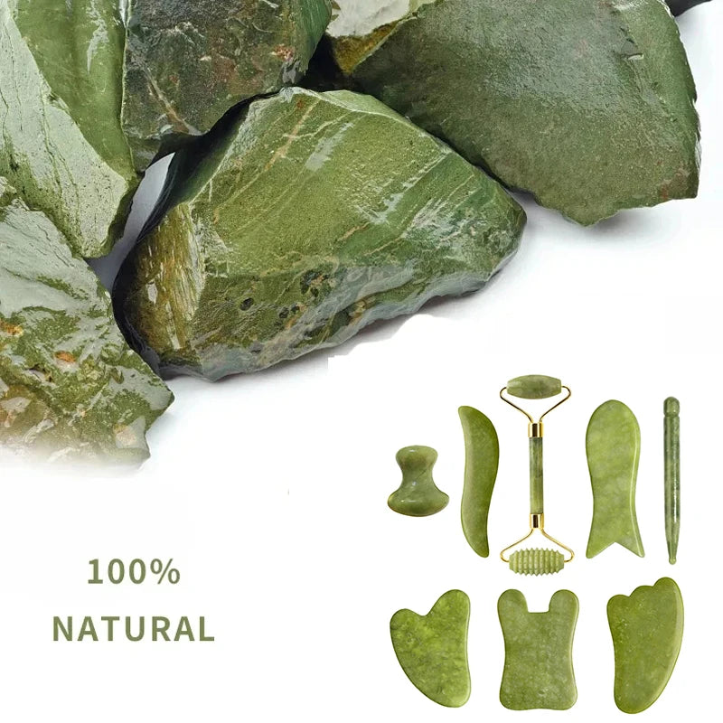 100% Natural Stone Gua Sha