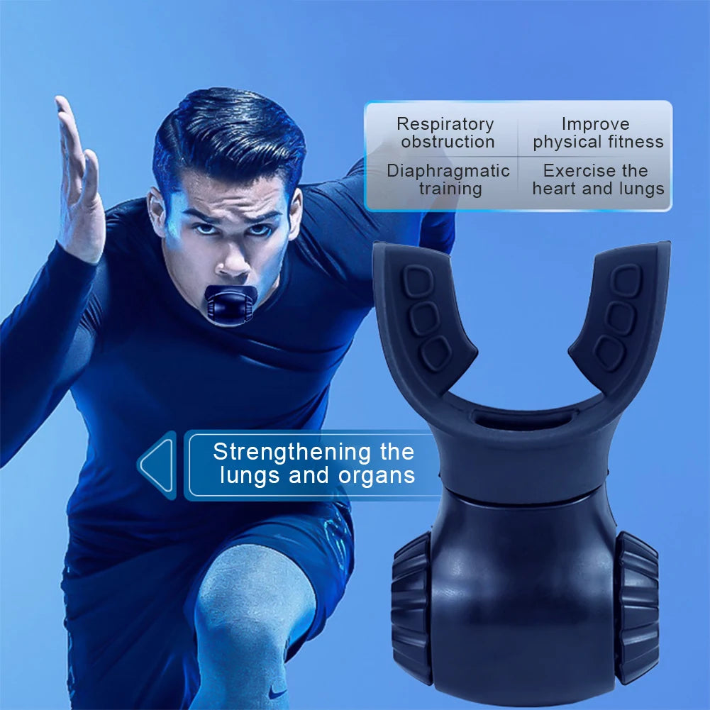 Breathing Trainer Expiratory