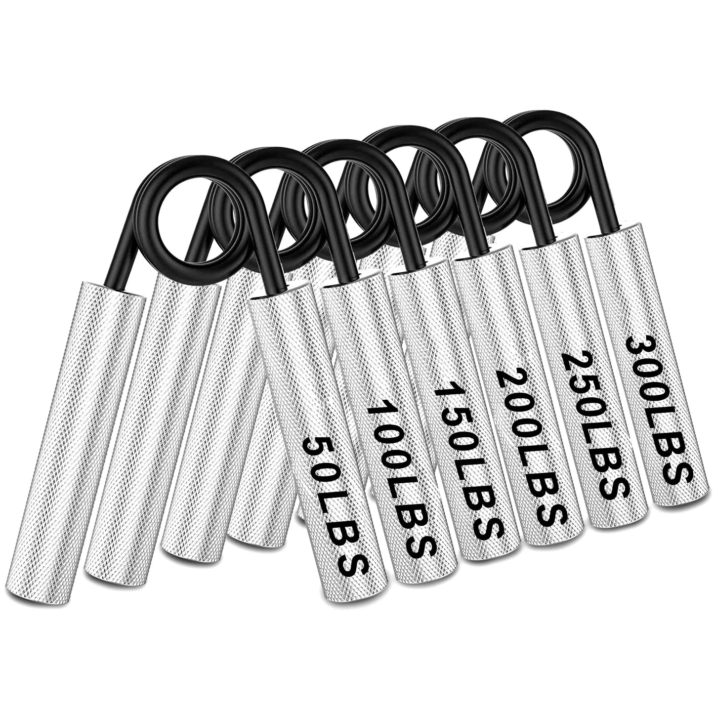 50LBS-300LBS Metal Grip Strength Trainer Workout