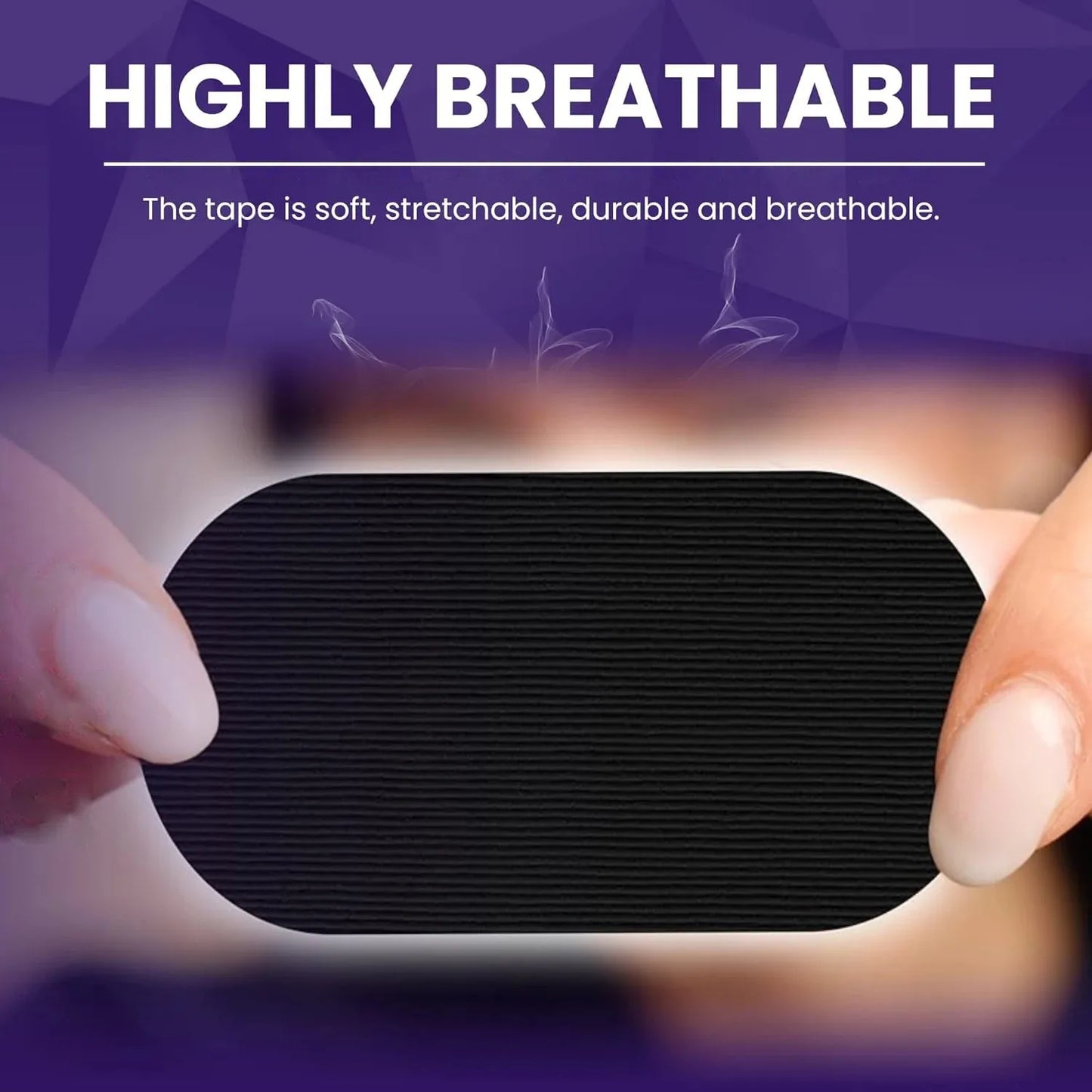 30/60Pcs Anti Snoring Sleep Mouth Tape
