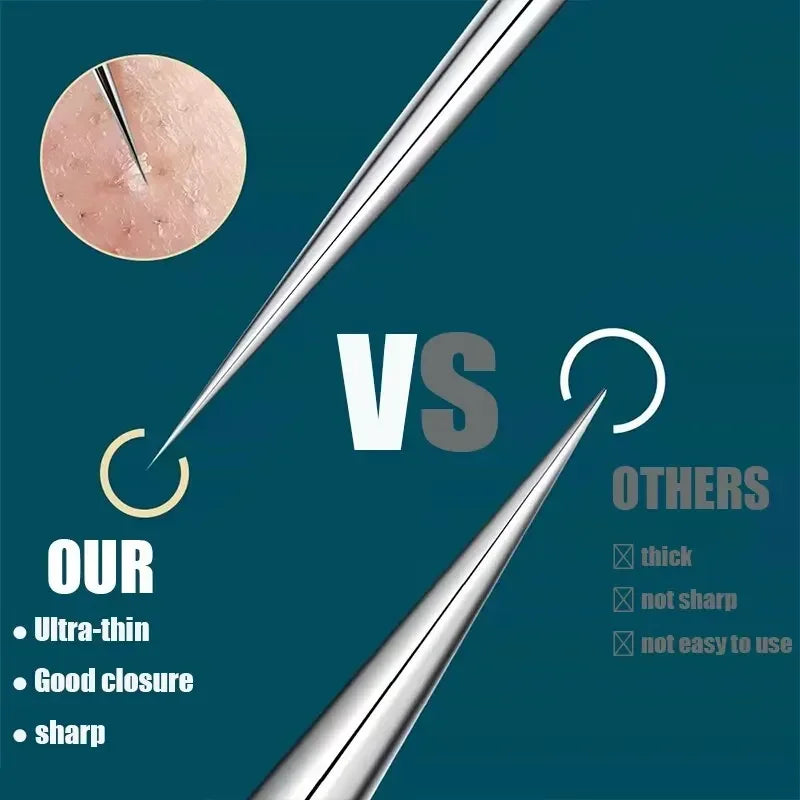 1/11Pcs Acne Pimples Blackhead Remover