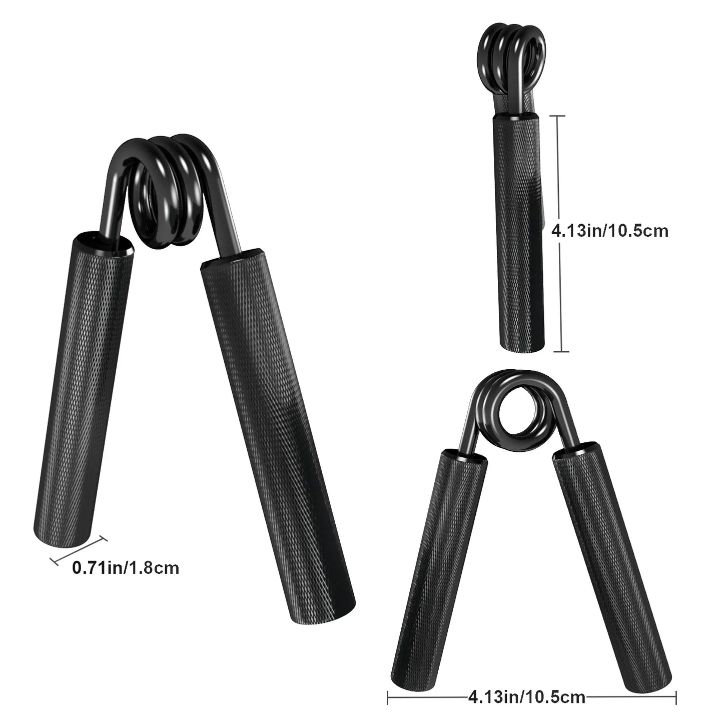 50LBS-300LBS Metal Grip Strength Trainer Workout