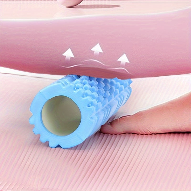 1pc Mini Foam Roller, Professional Massage Wheel for Fitness and Yoga