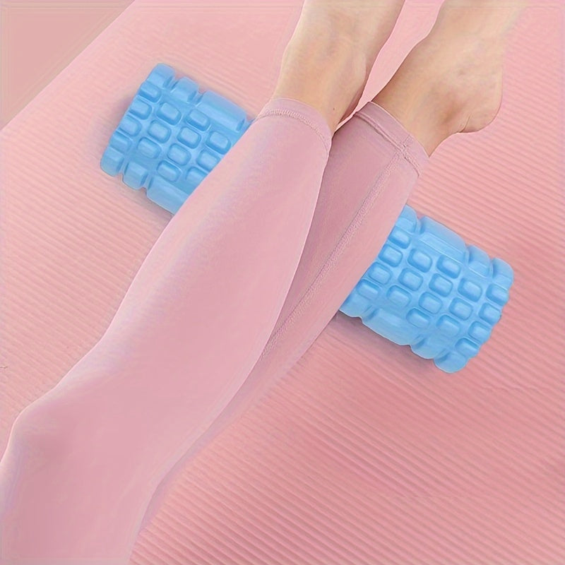1pc Mini Foam Roller, Professional Massage Wheel for Fitness and Yoga