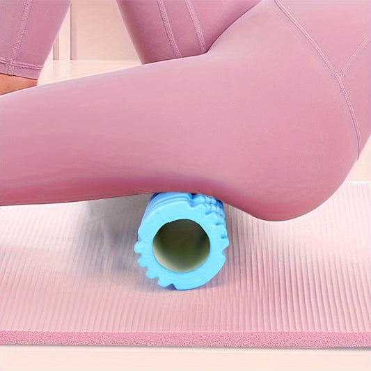1pc Mini Foam Roller, Professional Massage Wheel for Fitness and Yoga
