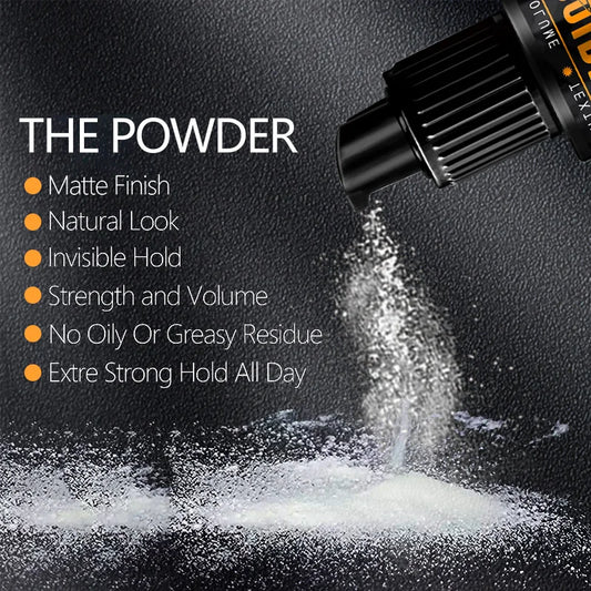 Hair Styling Powder Increase Volume