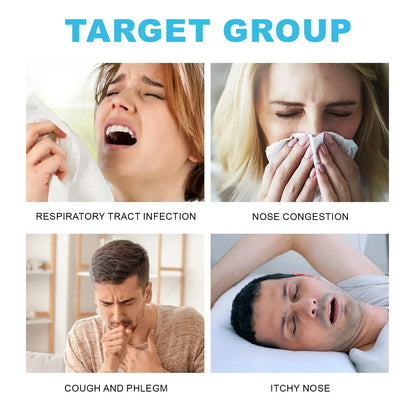 Boost Oxygen Intake Magnetic Nasal Dilator,Sleep