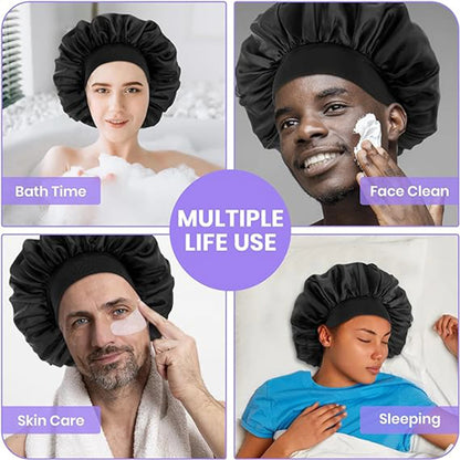 Satin Bonnet Hair