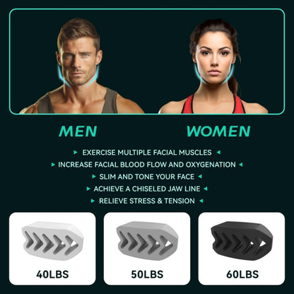 Silicone Jaw Exerciser