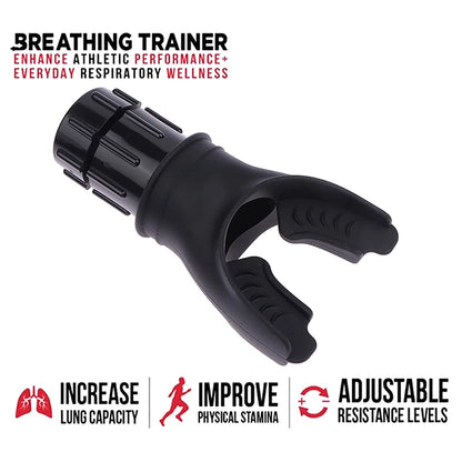 Breathing Trainer for Lung
