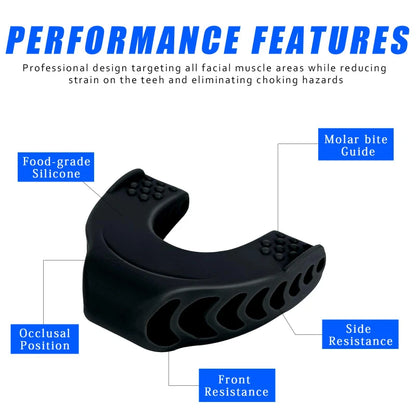 Silicone Shape Jaw Line Exerciser