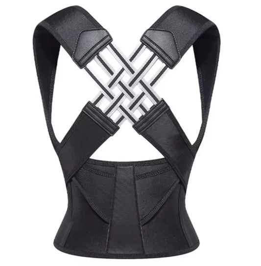 Posture Back Brace Adjustable Back Support Strap