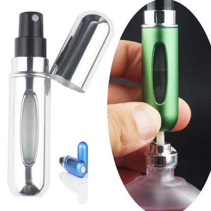 5ml Perfume Refill Bottle Portable Mini Refillable Spray