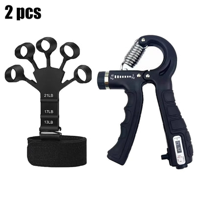 Gripper Kit, Exercise Strengthening Pliers Spring,Finger Gripper,Wrist Expander