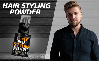 Hair Styling Powder Increase Volume