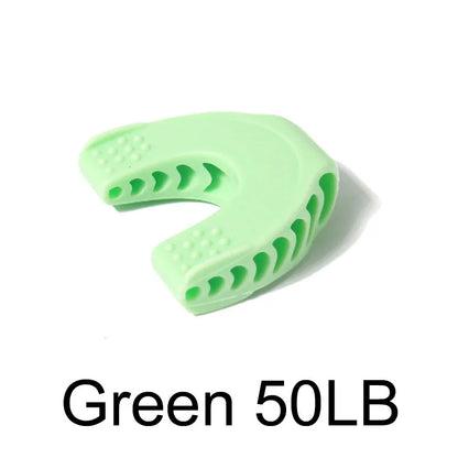 Silicone Shape Jaw Line Exerciser