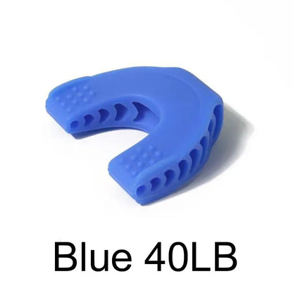 Silicone Shape Jaw Line Exerciser