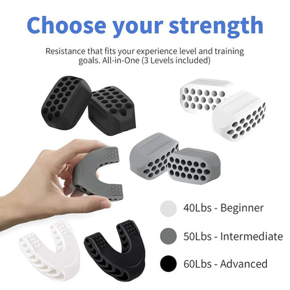 Jaw Exerciser Neck Toning