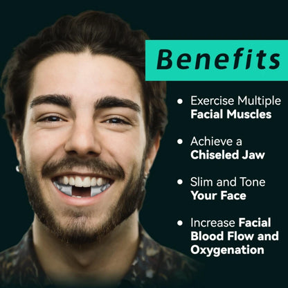 Silicone Jaw Exerciser