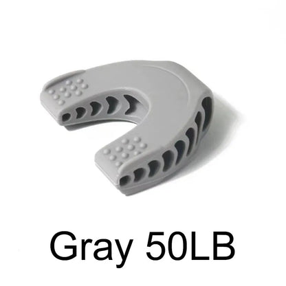 Silicone Shape Jaw Line Exerciser