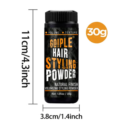 Hair Styling Powder Increase Volume