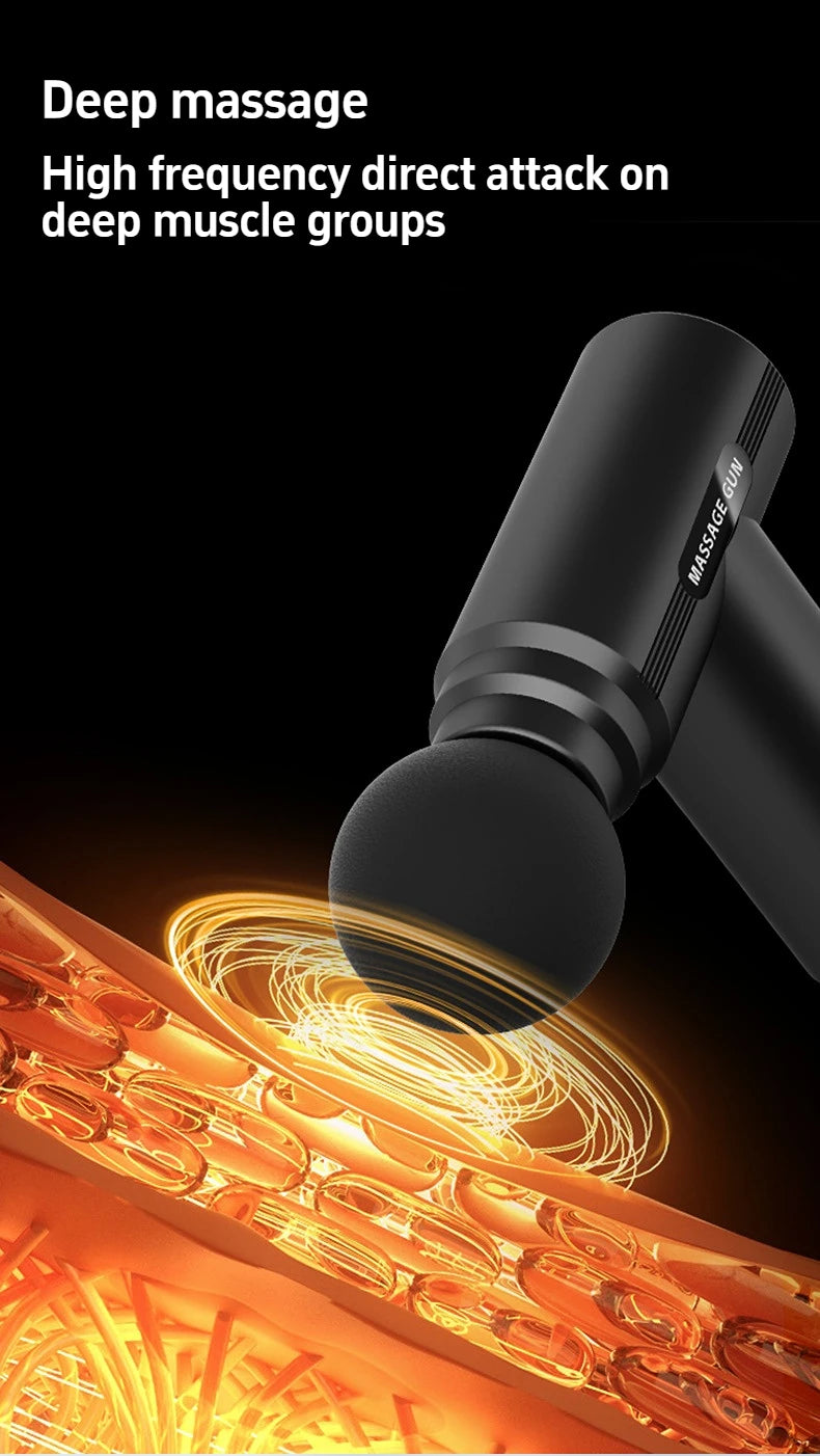 Gun Muscle Massage Electric