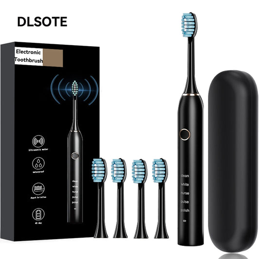 Sonic Electric Toothbrush Rechargeable