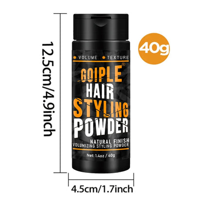 Hair Styling Powder Increase Volume