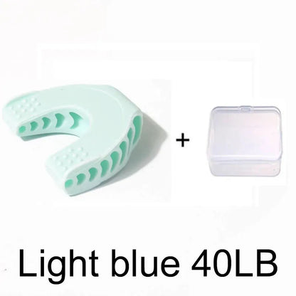 Silicone Shape Jaw Line Exerciser