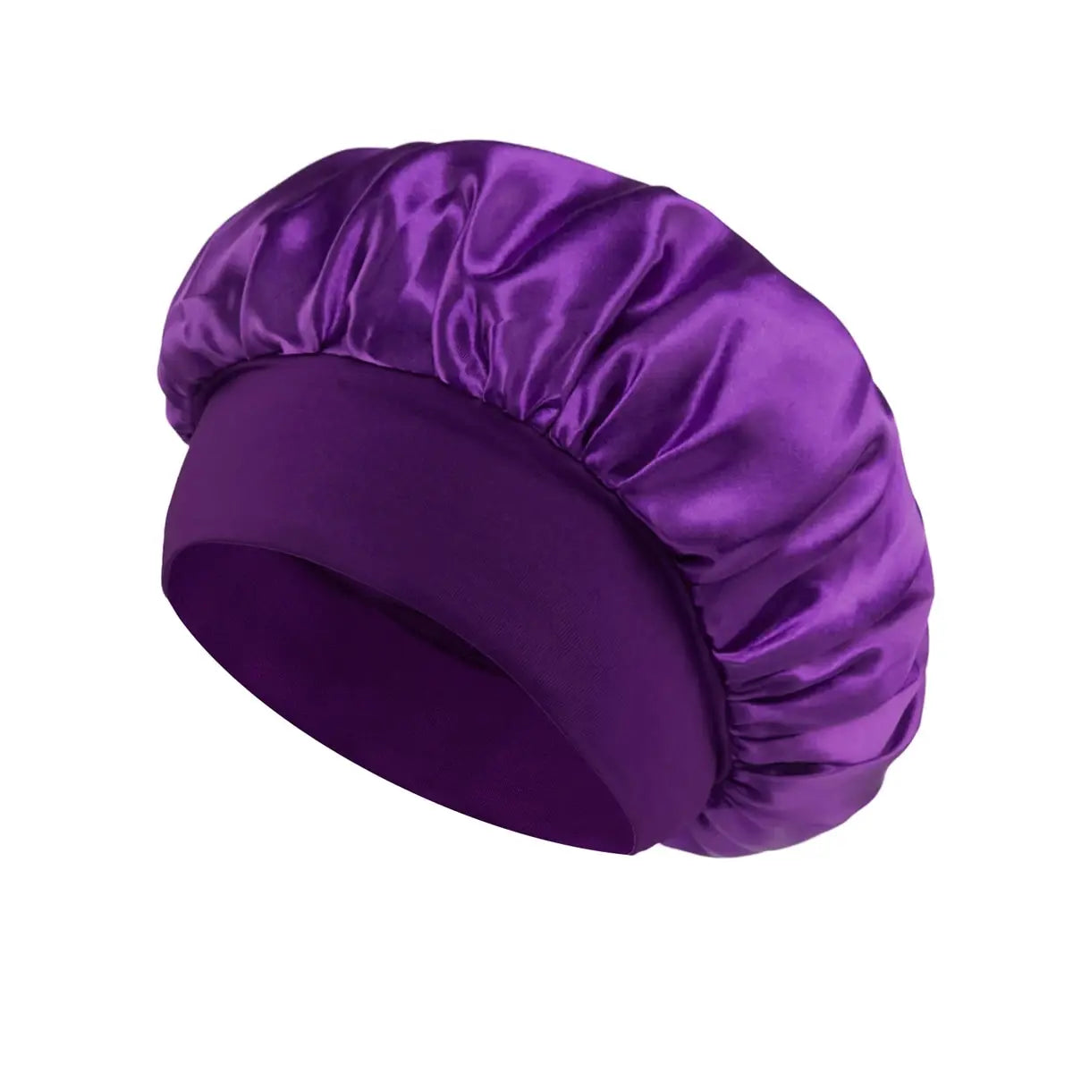 Satin Bonnet Hair