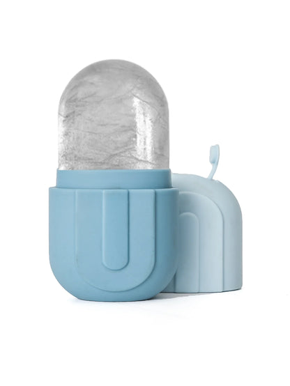 Ice Roller - Facial Massager for Skin Care - Reusable Silicone