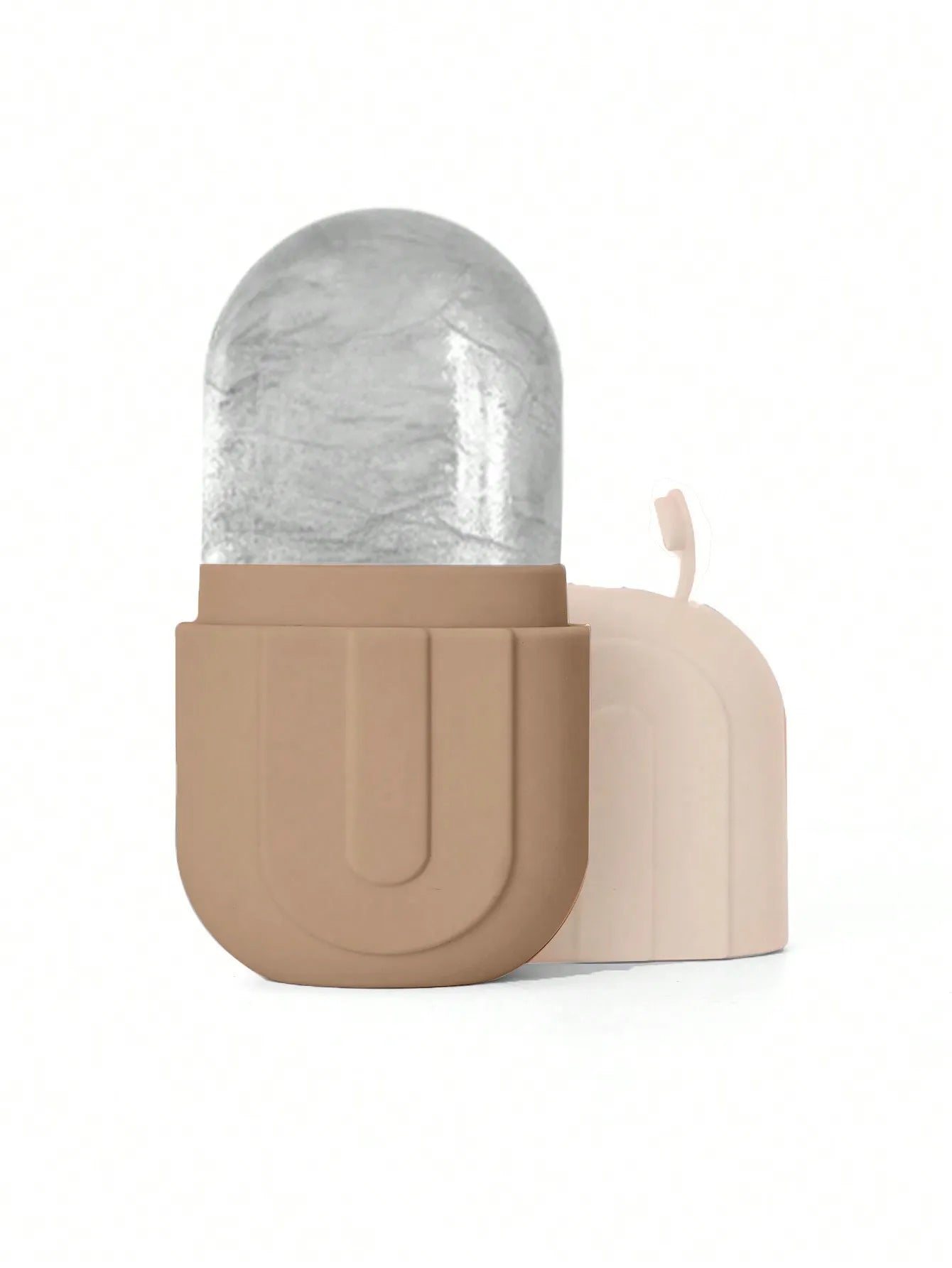 Ice Roller - Facial Massager for Skin Care - Reusable Silicone