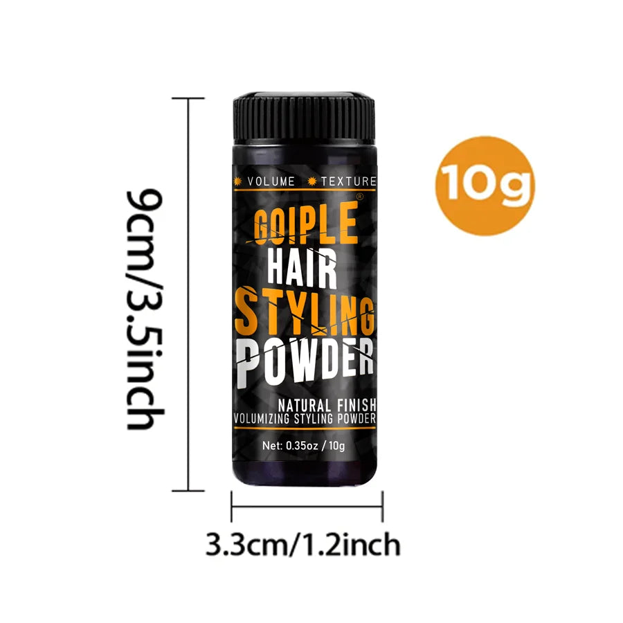 Hair Styling Powder Increase Volume