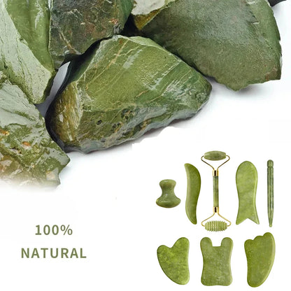 100% Natural Stone Gua Sha