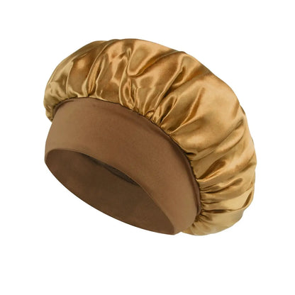 Satin Bonnet Hair