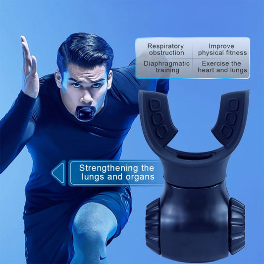 Breathing Trainer Expiratory