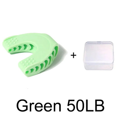 Silicone Shape Jaw Line Exerciser