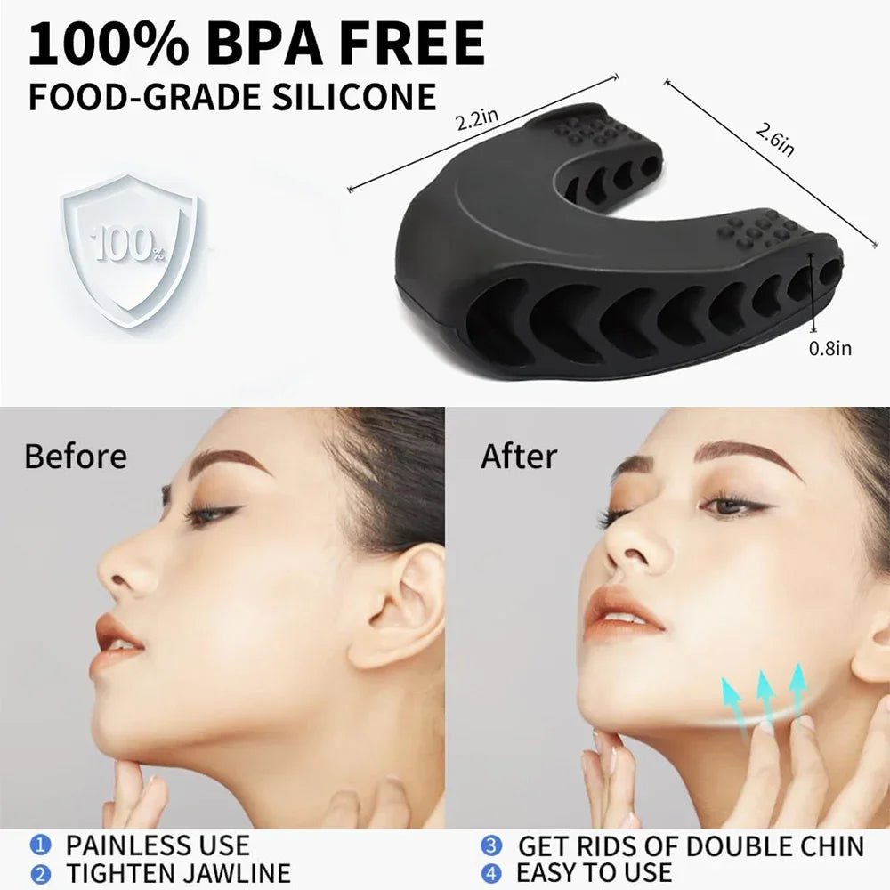 Jaw Exerciser Neck Toning