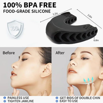 Jaw Exerciser Neck Toning