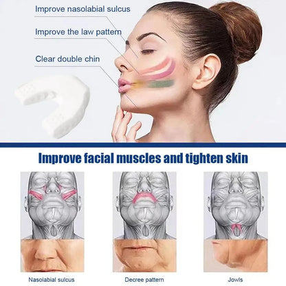 Jaw Exerciser Neck Toning
