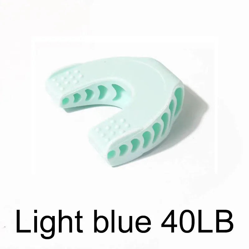 Silicone Shape Jaw Line Exerciser