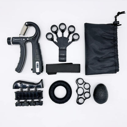 Gripper Kit, Exercise Strengthening Pliers Spring,Finger Gripper,Wrist Expander