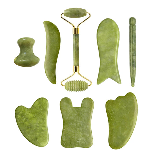 100% Natural Stone Gua Sha