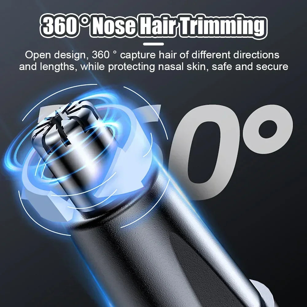 Electric Nose Hair Clipper