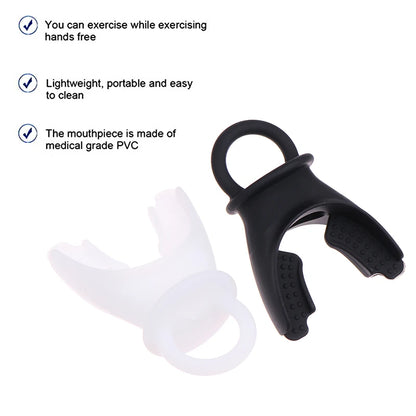 Breathing Trainer for Lung